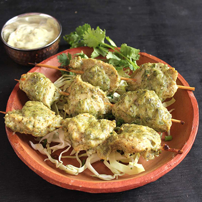 "Murgh Malai Kebab (Grand Hotel) - Click here to View more details about this Product